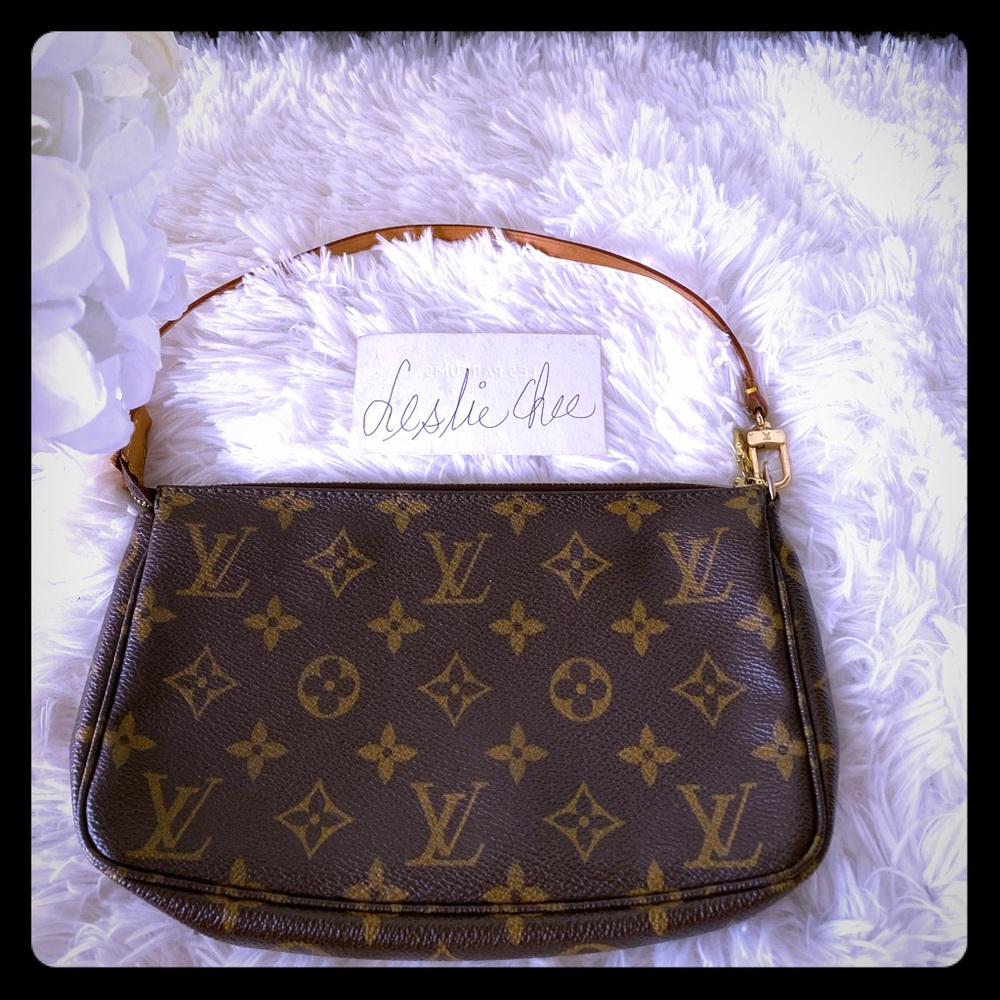 ❌Sold❌💯 Authentic Pochette Accessories.❤️💗